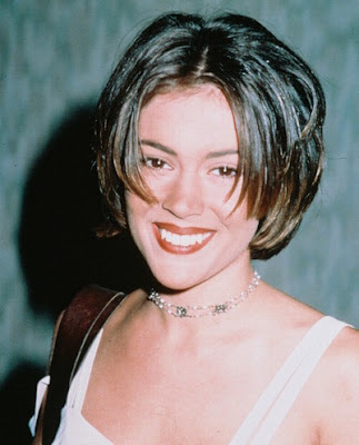 phoebe halliwell hairstyles. Short Hairstyle