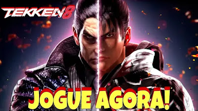 Como jogar a demo de TEKKEN 8 - Gameplay PC