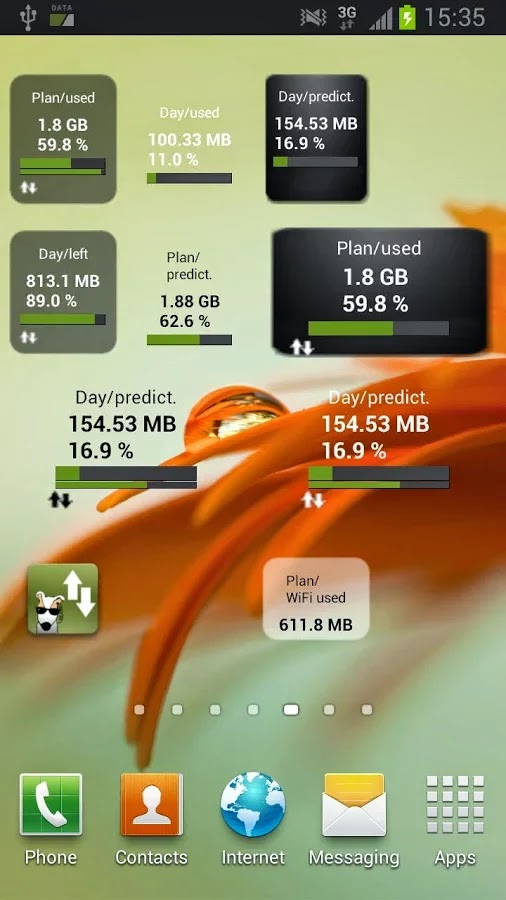 3G Watchdog Pro - Data Usage v1.26.4 3G Watchdog Pro - Data Usage v1.26.4