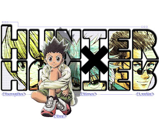 hunter x hunter anime wallpaper