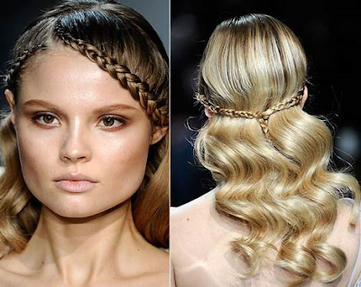3. Holiday Hair Styles For New Year