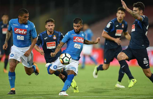 Napoli vs Atalanta