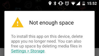Google Play Store wants to help you install apps by uninstalling your apps