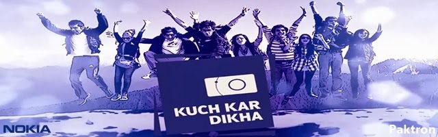 Kuch Kar Dikha - Nokia Travel Show in Pakistan