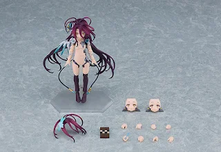 figma Schwi - No Game No Life: Zero, Max Factory