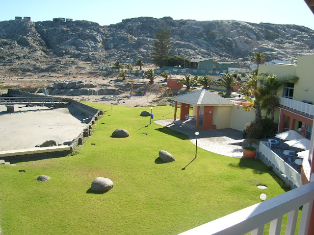 Nest Hotel Luderitz Namibia