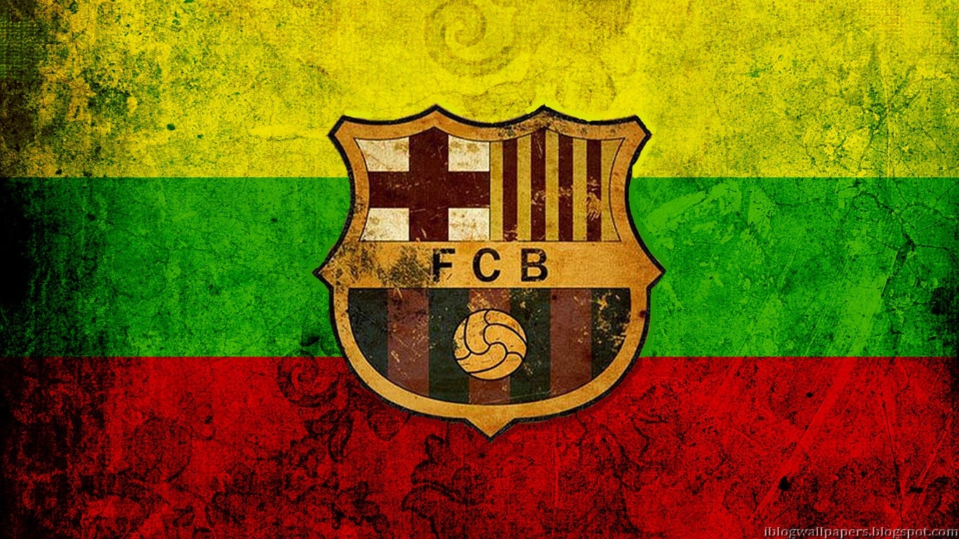 Fc Barcelona Logo Wallpapers New Collection 3 Free Download Wallpaper