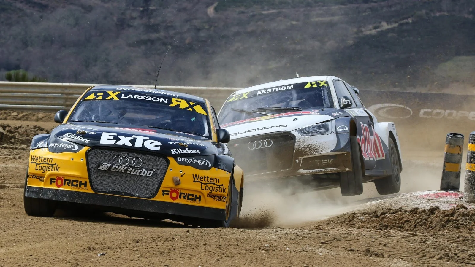 Giải đua xe World Rallycross