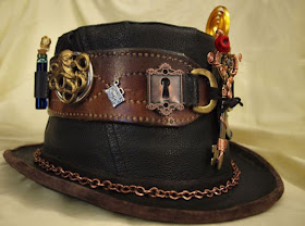 steampunk hats