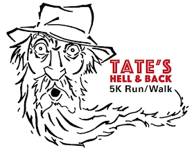 Tate's Hell And Back 5K