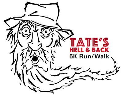 Tate's Hell And Back 5K