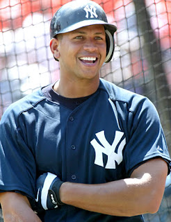 A-Rod Secret Star of Lord of the Rings.