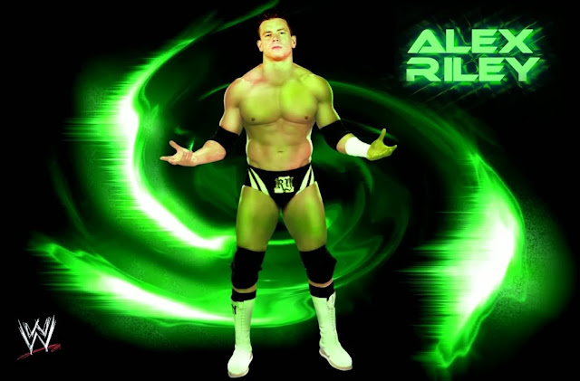 Alex Riley Hd Wallpapers Free Download