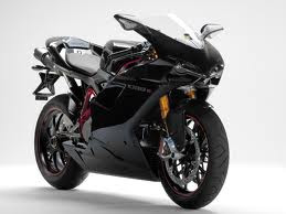 Superbike Ducati 1098s