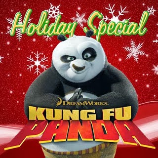Kung Fu Panda Holiday Special HDTVRip  Hin-Eng  100MB