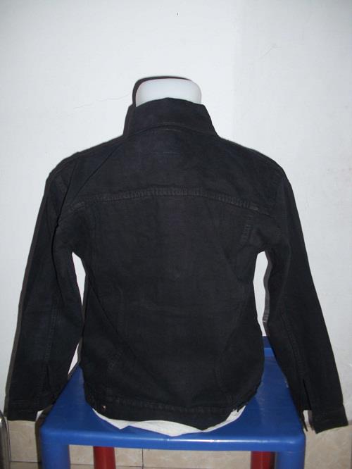  Jaket  Levi s  505 Biru Murah Grosir Baju Anak Murah dan 