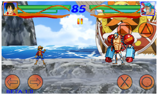 Download One Piece Fight Ultimate Battle V1.0.66 MOD Apk