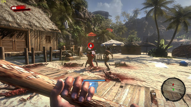Dead Island RIP PC GAME Screenshot 3