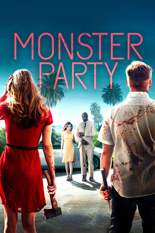 Watch Monster Party 2018 Full Movie With English Subtitles