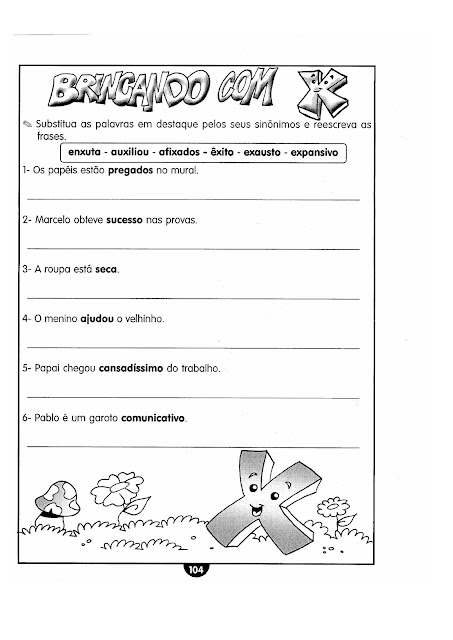 Aprendizagem Divertida 8 anos