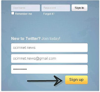 How to Create a Twitter Account