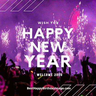 happy new year wishes 2020 gif download