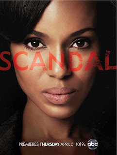 Scandal Season 1 2012 poster Download   Scandal S01E02   HDTV + RMVB Legendado