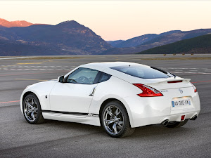 Nissan 370Z GT Edition 2011 (6)