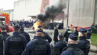 Des surveillants de la prison de Metz-Queuleu visés par des mises à pied après le mouvement social de janvier