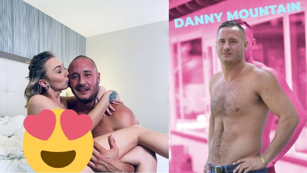 Danny Mountain