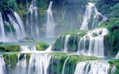 22 fotografías de las cascadas más hermosas del mundo