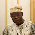 Obasanjo Holds Talks With The Gambian, Sudanese Presidents