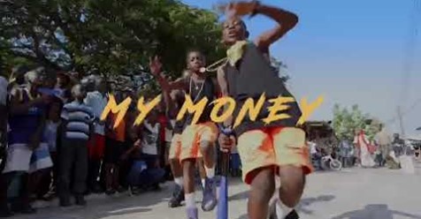 (Official Video) Roqar Vibes - My Money