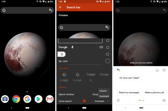 Nova Launcher 6.0 beta 5 update adds Android Pie 