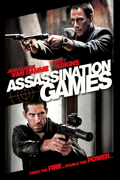 Regarder Assassination Games 2011 Film Complet En Francais