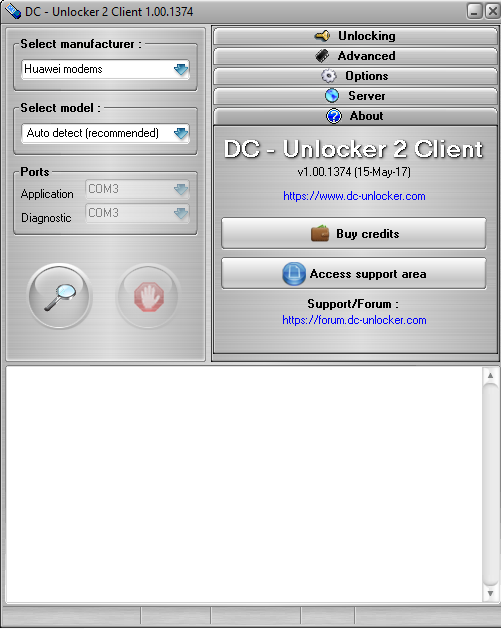 DC - Unlocker 2 Client 1.00.1374 