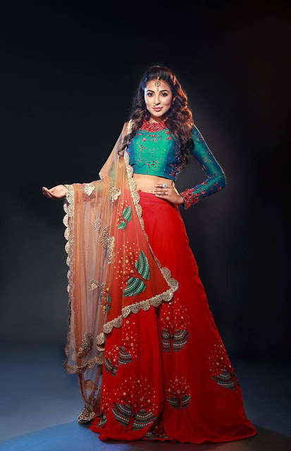 parvathy nair latest photoshoot images