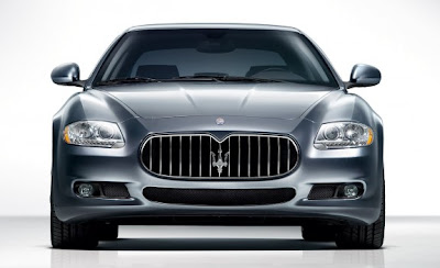 2009 Maserati Quattroporte S