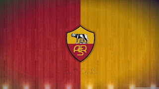 AS Roma Football Club Wallpaper