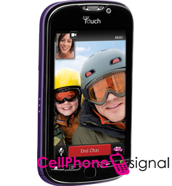 myTouch 4G Plum