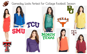 Gameday Outfit, Gameday Fashion, What to Wear to a Texas A&M Football Game, What to wear to a Baylor Football game, what to wear to a Texas football game, what to wear to a TCU football game