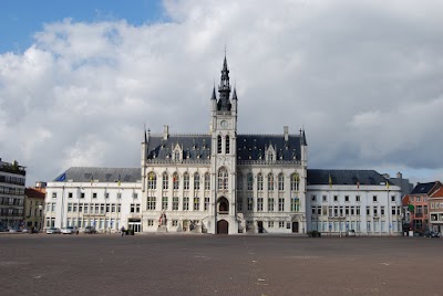 Sint-Niklaas and the Zythos Beer Festival