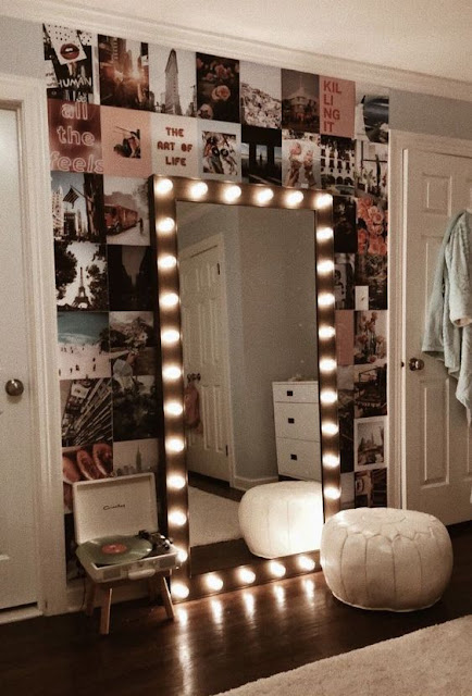 25+ Exquisite Vanity Mirror with Lights Ideas