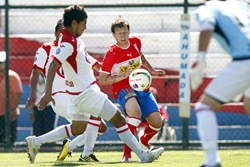 Universidad Católica vs Unión San Felipe