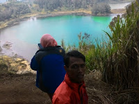 Wisata Dieng Wonosobo, Telaga Warna