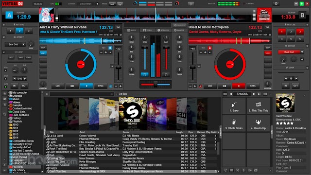 Virtual DJ