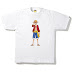 BAPE x One Piece T-Shirt Collection
