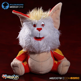 San Diego Comic-Con 2016 Exclusive ThunderCats Snarf Plush by Mezco Toyz