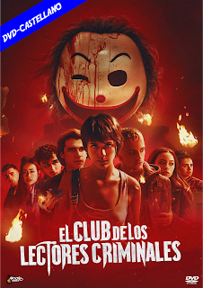 EL CLUB DE LOS LECTORES CRIMNALES – DVD-5 – DUAL CASTELLANO – 2023 – (VIP)