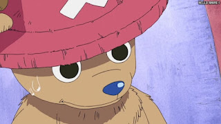 ワンピース アニメ 空島 スカイピア 155話 チョッパー Tony Tony Chopper | ONE PIECE Episode 155 Skypiea